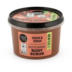 Cocoa and sugar - body scrub 250 ml