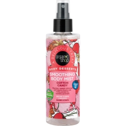 Cotton candy - smoothing body mist 200 ml