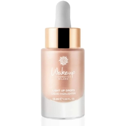Light up drops - liquid highlighter N. 01 Rose Quartz