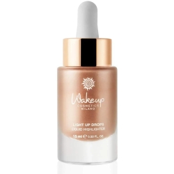 Light up drops - liquid highlighter N. 02 Gold Champagne