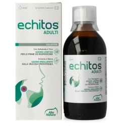 Echotos Adults - Lung Health Supplement 200 Ml