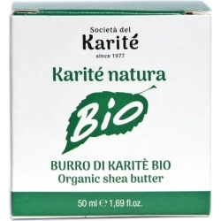 Karitè Natura Bio - Organic Shea Butter 50 Ml