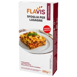 Lasagna Sheet - Low Protein Pasta 250 G