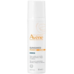 Sunsimed Pigment - Medical Device Sunscreen 80 Ml