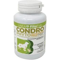 Fitofido Condrophyto 60 Maxi Tablet - dogs & cats Complementary feed