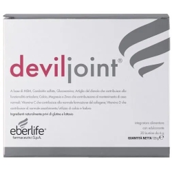Deviljoint - Joint Supplement 20 Sachets