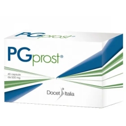 Pgprost - Prostate Health Supplement 40 Capsules