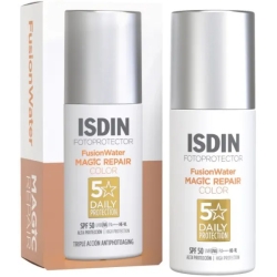 Fusion Water Magic Repair Color SPF50 - Colored Face Protection 50 Ml