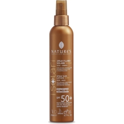 Isolari - Fluid Spray SPF50+ Face and Body For Children 200 ml