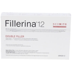 Fillerina 12 Neo-Mito Double Filler Grade 3 Anti-Wrinkle Kit 30+30Ml