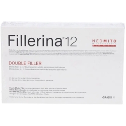Fillerina 12 Neo-Mito Double Filler Grade 4 Anti-Wrinkle Kit 30+30Ml
