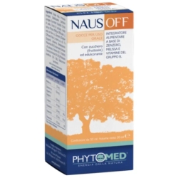 Nausoff - Digestive Health Supplement 30 Ml