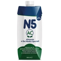 N5 AC - Food for special medical purposes for infants 500 ml