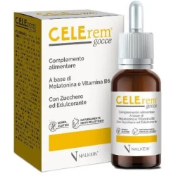 Celerem Gocce - Sleep Supplement 20 ml