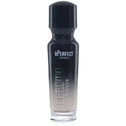 Chroma Cover Matte Foundation - Liquid Foundation W2