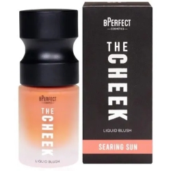 The Cheek - Liquid Blush - Searing Sun