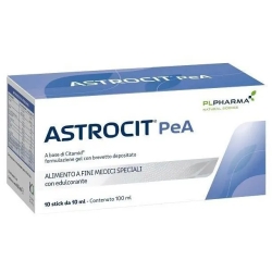 Astrocit Pea - Food For Special Medical Purposes 10 Sachets