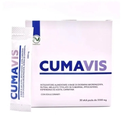 Cumavis - Blood & Circulation Supplement 30 Stick Pack