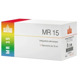 MR 15 - Energy Supplement 10 Vials