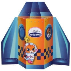 L'Astronave Dei Cuccioli - Soap 500 Ml + Shampoo 200 Ml + Cream 50 Ml