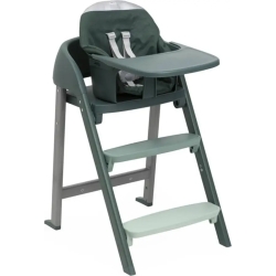 Crescendo Up - High Chair Imperial Green Re_Lux