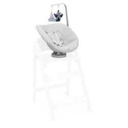 Crescendo - Baby Set - Gray