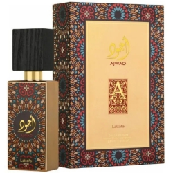 Ajwad - Eau De Parfum Unisex 60 Ml Spray