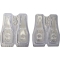 Effipro 50 Mg Spot-On - 4 Pipettes Antiparasitic For Cats