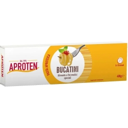 Bucatini - Low-Protein Pasta 400 G