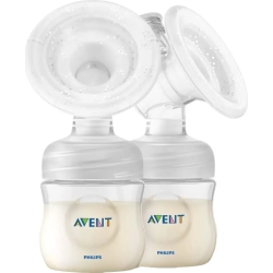Double Breast Pump Kit