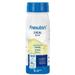 Fresubin 2Kal Drink Vanilla Favour 4 X 200 Ml