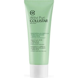 Attivi Puri - Salicylic Acid + Zinc Pca Clay Mask 75 ml