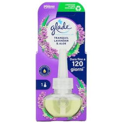 Tranquil Lavender e Aloe - Electric Diffuser Refill 20 ml