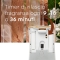 Sensual Sandalwood e Jasmine - Electric Diffuser + 1 Refill