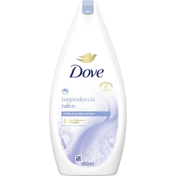 Talc - Moisturizing Shower Gel 450 ml
