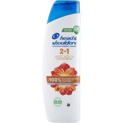 2In1 Anti-Hair Loss For Her - Shampoo + Conditioner 250 Ml
