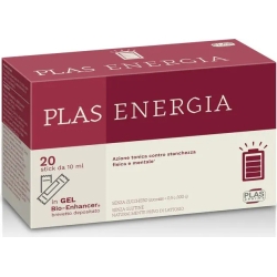 Plas Energia - energy supplement 20 Stick Pack
