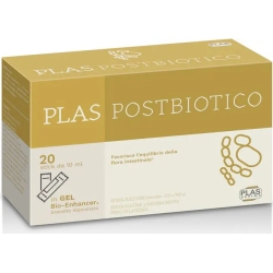 Plas Postbiotico 20 Stick Pack - probiotic supplement