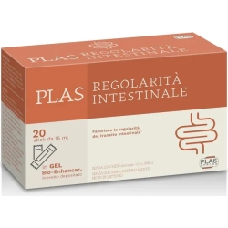 Plas intestinal regularity - Fibre supplement 20 sticks