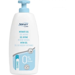 Intimate cleanser in gel 500 ml