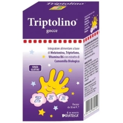 Triptolino Drops - Sleep Supplement 30