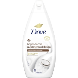 Delicate Nourishment - Shower Gel 450 ml