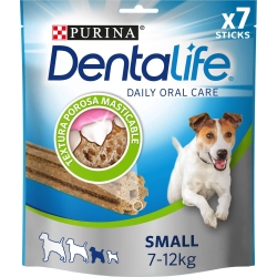 Dentalife - 7 Oral Hygiene Sticks for Small Size Dogs