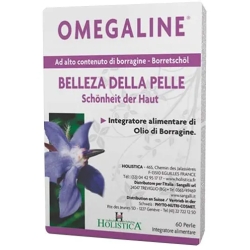 Omegaline - Skin Supplement 60 Capsules