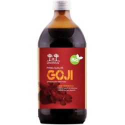 Salugea Organic Goji Juice - Immune Boost Supplement 500 Ml