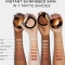 Teint idole ultra wear C.E. skin transforming bronzer N. 06 Deep tan