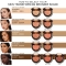 Teint idole ultra wear C.E. skin transforming bronzer N. 06 Deep tan