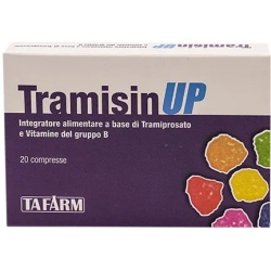 TramisinUP - Nervous System Health Supplement 20 tablets