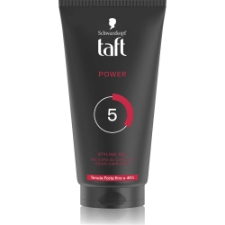 Taft Power 5 - Strong Hold Hair Gel 150ml