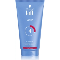 Taft Ultra 4 - Ultra Fixing Gel 150 Ml